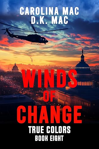 Winds of Change book cover