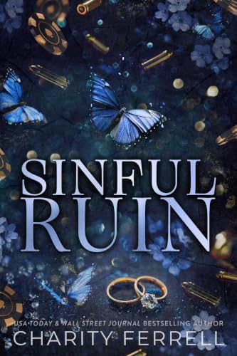 Sinful Ruin book cover