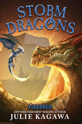 Firebred book cover