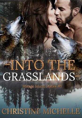 Into the Grasslands book cover