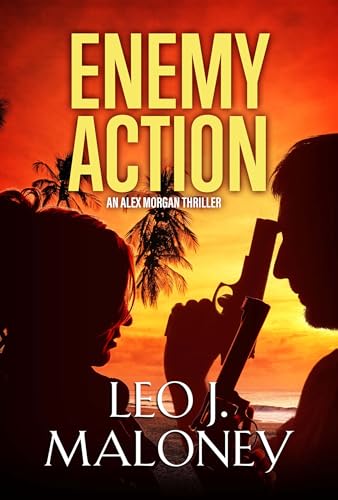 Enemy Action book cover