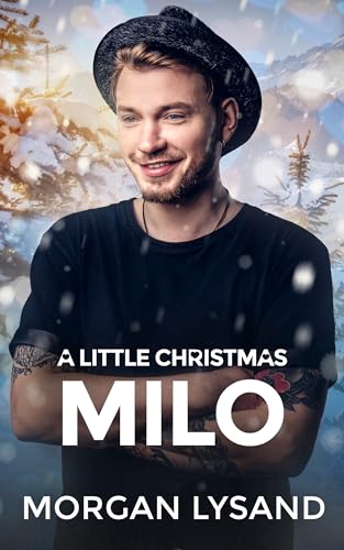 Milo book cover