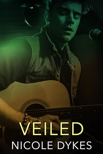 Veiled book cover