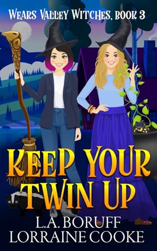 Keep Your Twin Up book cover