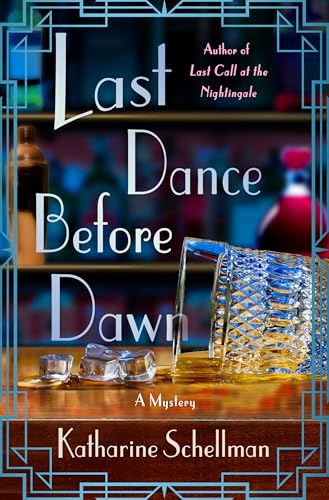 Last Dance Before Dawn book cover