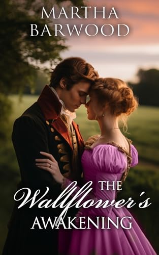 The Wallflower's Awakening book cover