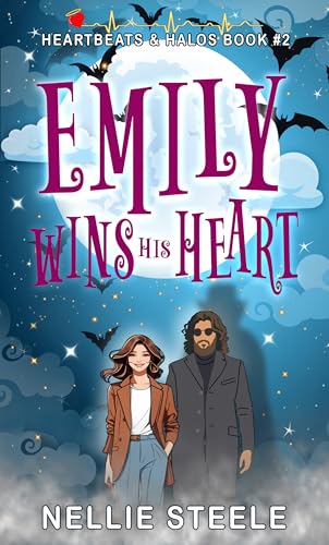 Emily Wins His Heart book cover