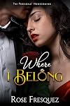 Where I belong: Nanny Enemies to Love Clean Romance (Single Dads of Meadowbrook Book 1)