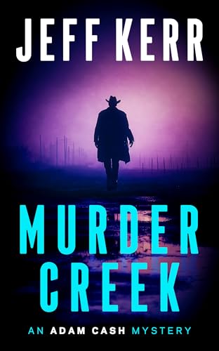 Murder Creek book cover
