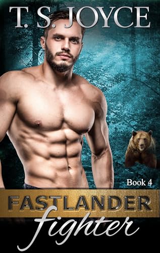 Fastlander Fighter book cover