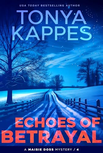 Echoes of Betrayal book cover