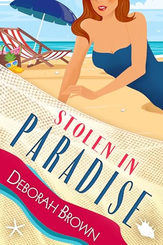 Stolen in Paradise book cover