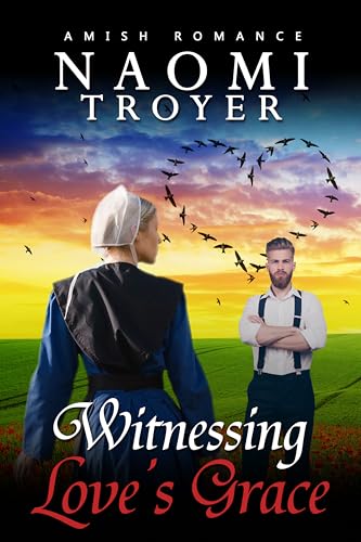 Witnessing Love's Grace book cover
