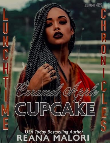 Caramel Apple Cupcake book cover