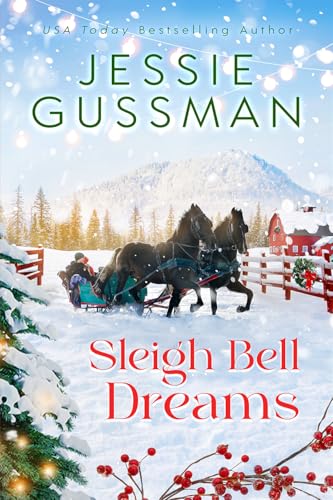 Sleigh Bell Dreams book cover