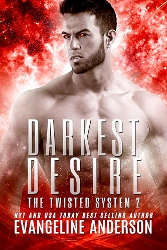 Darkest Desire book cover