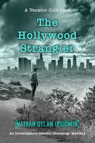 The Hollywood Strangler cover