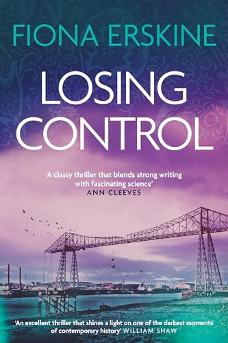 Losing Control: Terror in Teesside book cover