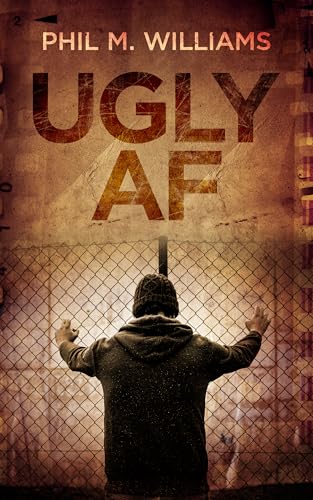Ugly AF book cover