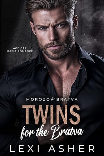 Twins for the Bratva book cover