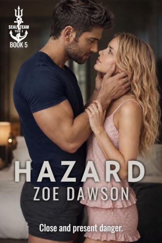 Hazard book cover