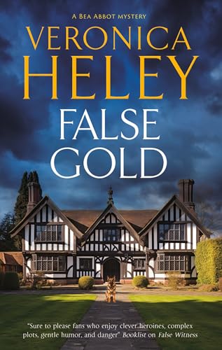 False Gold book cover