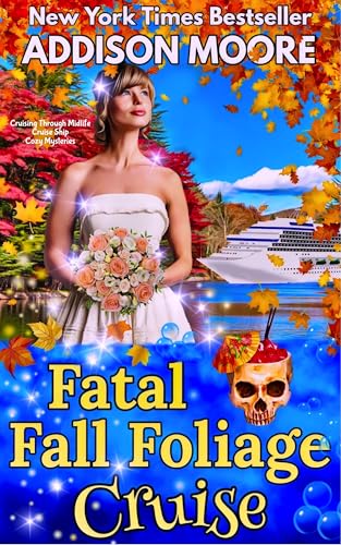Fatal Fall Foliage Cruise cover