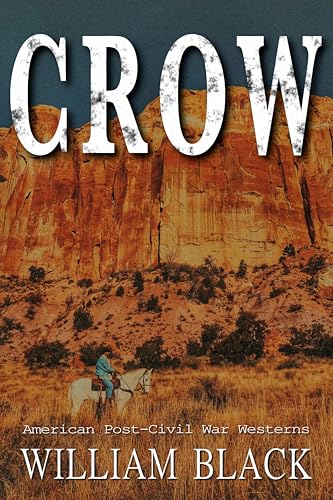 Crow book cover