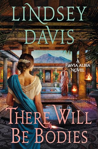 There Will Be Bodies book cover