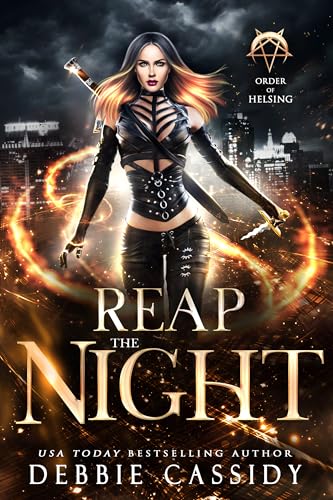 Reap the Night book cover