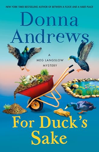 For Duck's Sake book cover