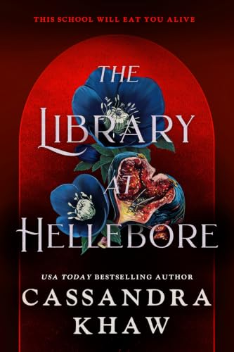 The Library at Hellebore book cover