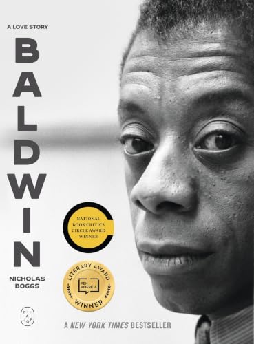 Baldwin: A Love Story book cover