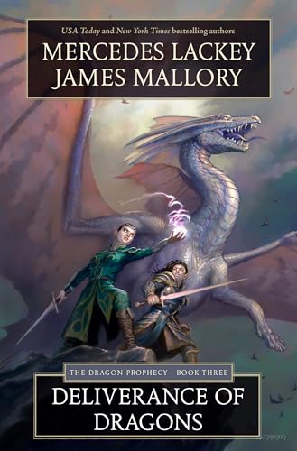 Deliverance of Dragons (With: James Mallory) cover