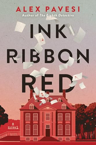 Ink Ribbon Red cover
