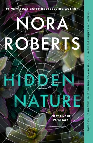 Hidden Nature book cover