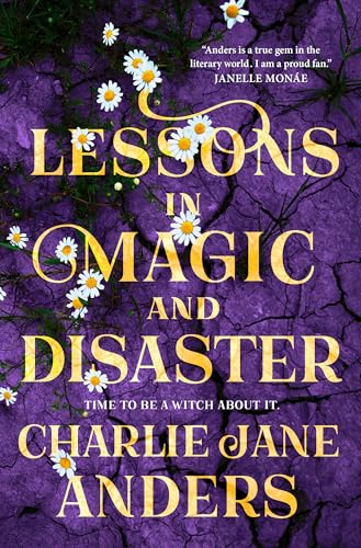 Lessons in Magic and Disaster book cover
