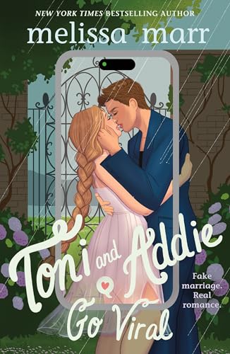 Toni and Addie Go Viral book cover