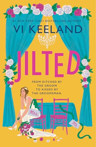 Jilted book cover