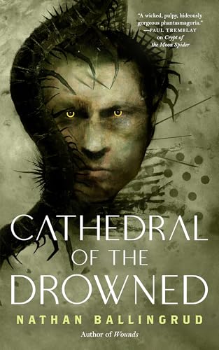 Cathedral of the Drowned book cover