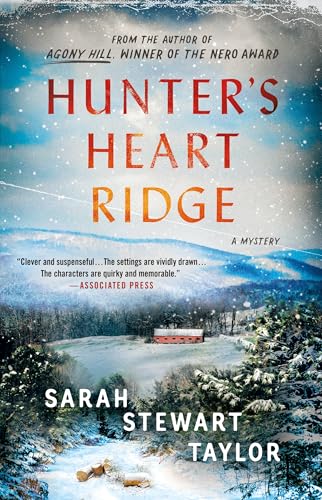 Hunter's Heart Ridge book cover
