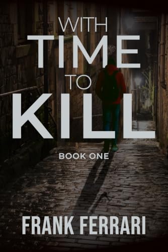 With Time to Kill book cover