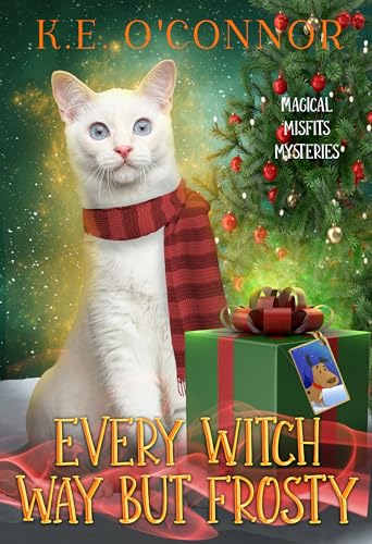 Every Witch Way but Frosty book cover