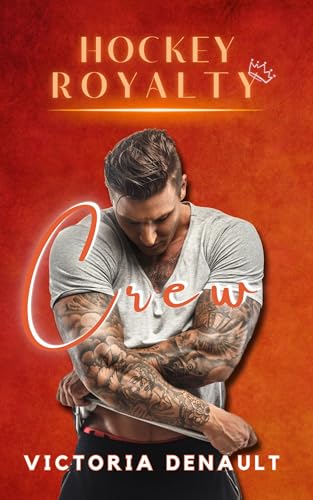 Crew book cover
