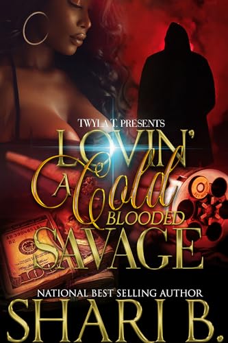 Lovin A Cold Blooded Savage book cover