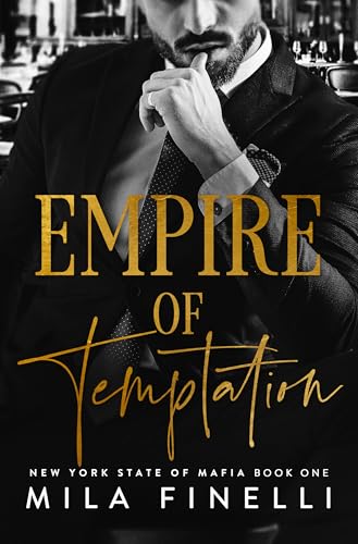 Empire of Temptation book cover