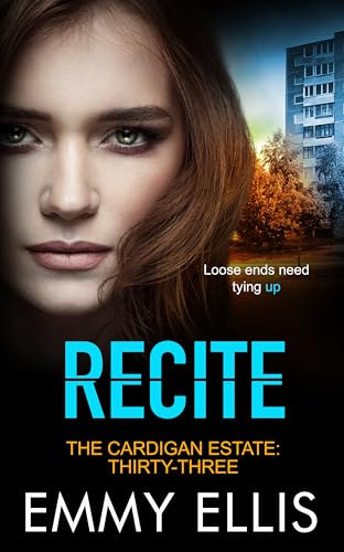 Recite book cover