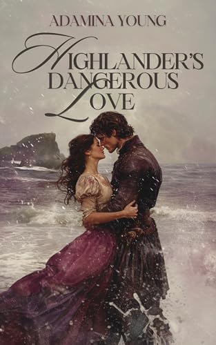 Highlander’s Dangerous Love book cover