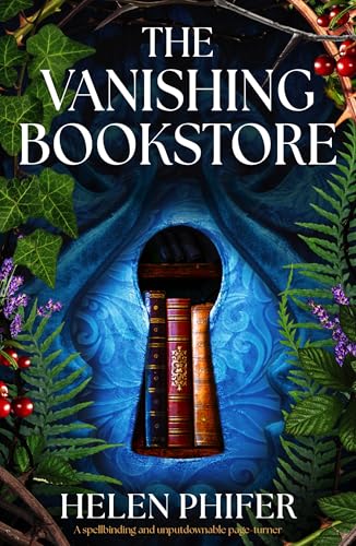 The Vanishing Bookstore cover
