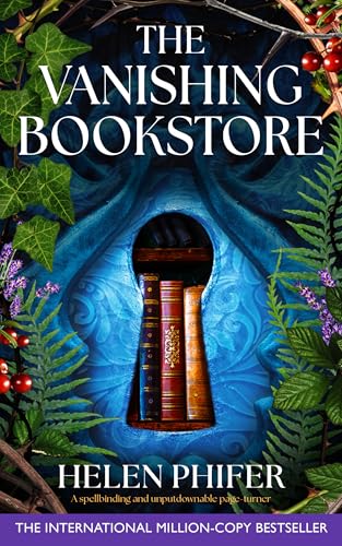 The Vanishing Bookstore book cover